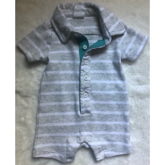 Starting Out & Burt’s Bees Baby newborn clothes - Picture 8 of 13